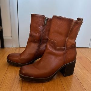 Franco Sarto Evette Bootie
